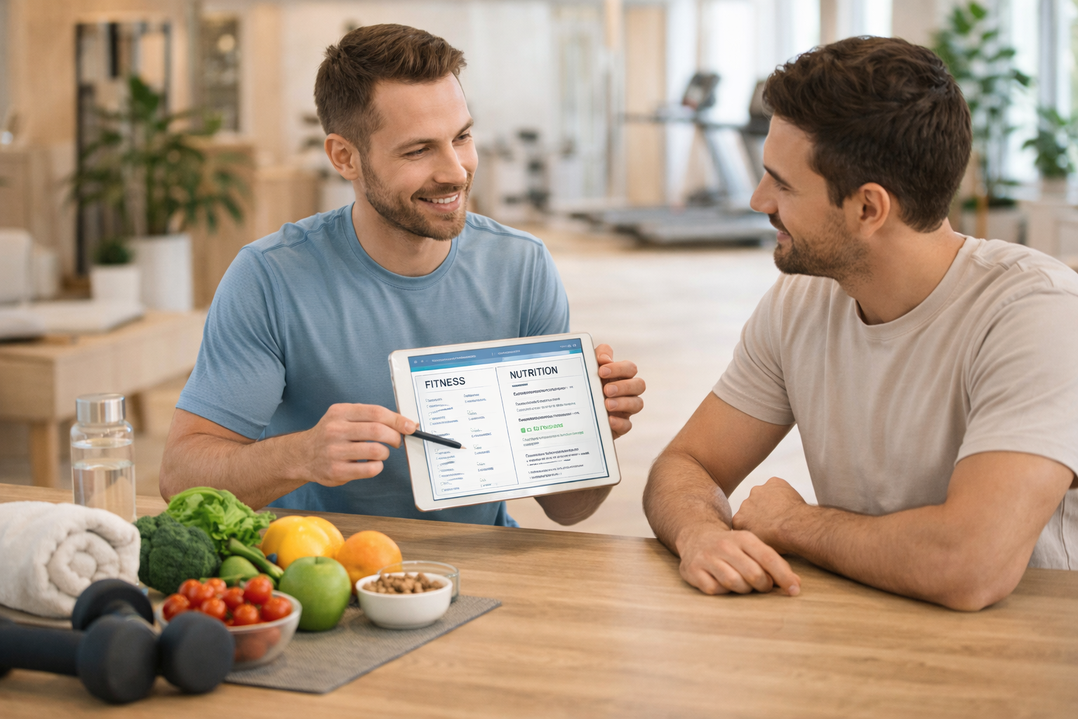 Ganzheitliches Coaching